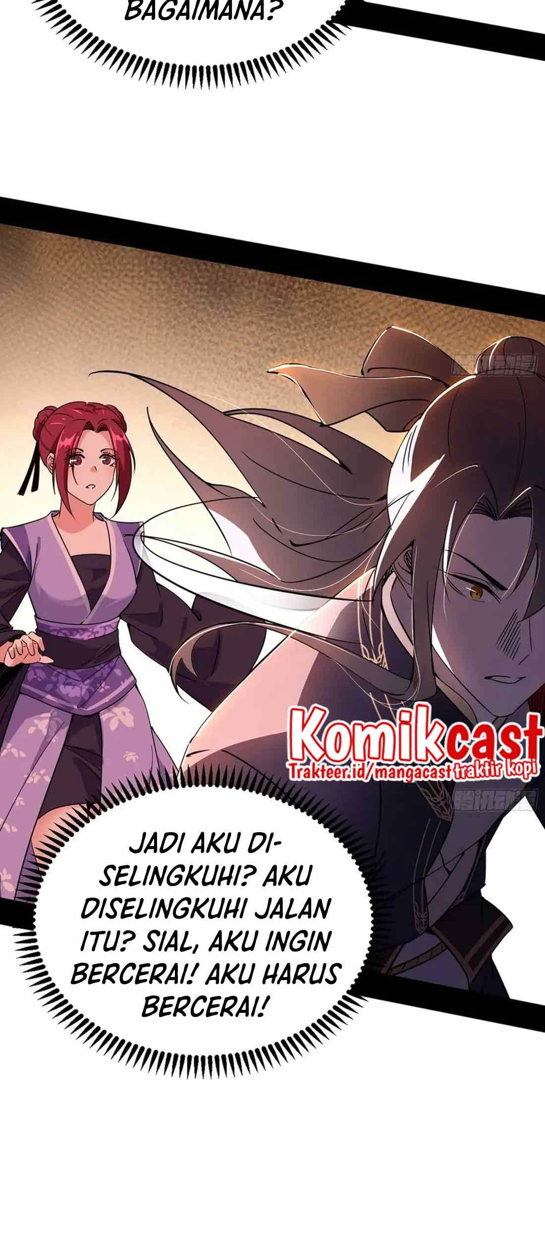 I’m An Evil God Chapter 268